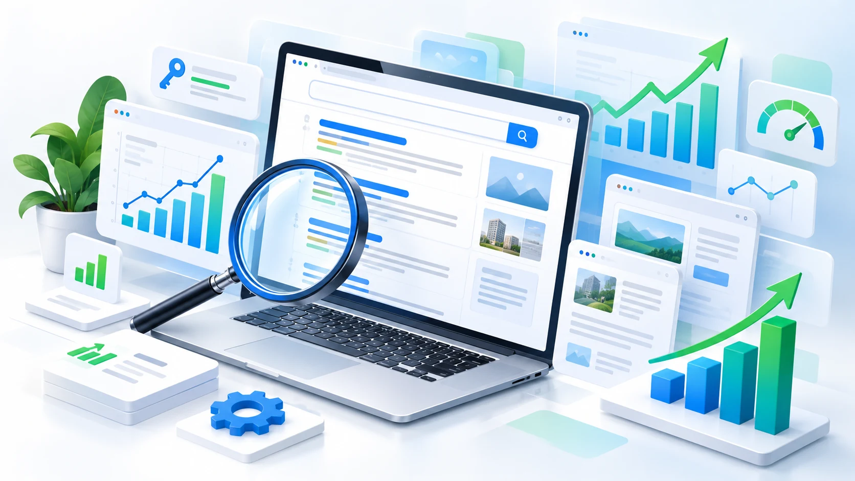SEO-продвижение сайта: полное руководство от основ до профессиональной стратегии